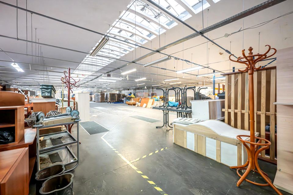 Budynek użytkowy Wrocław