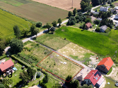 Działka budowlana Karczowiska Górne