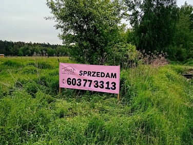 Działka Tworóg Mały