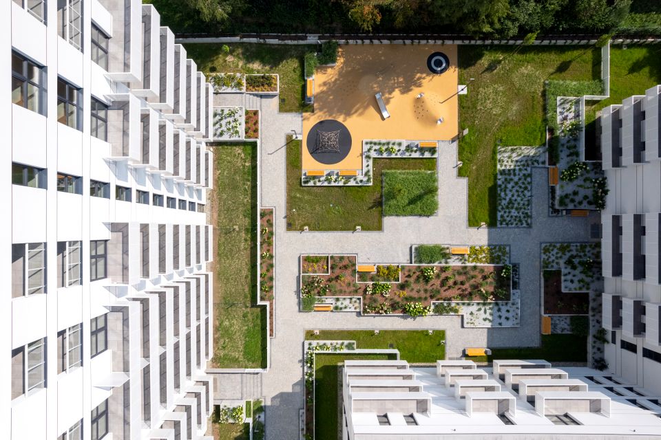 Mieszkanie apartamentowiec sprzedaż