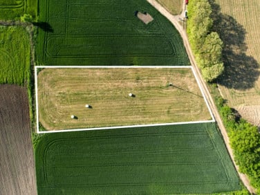 Działka Lutomek