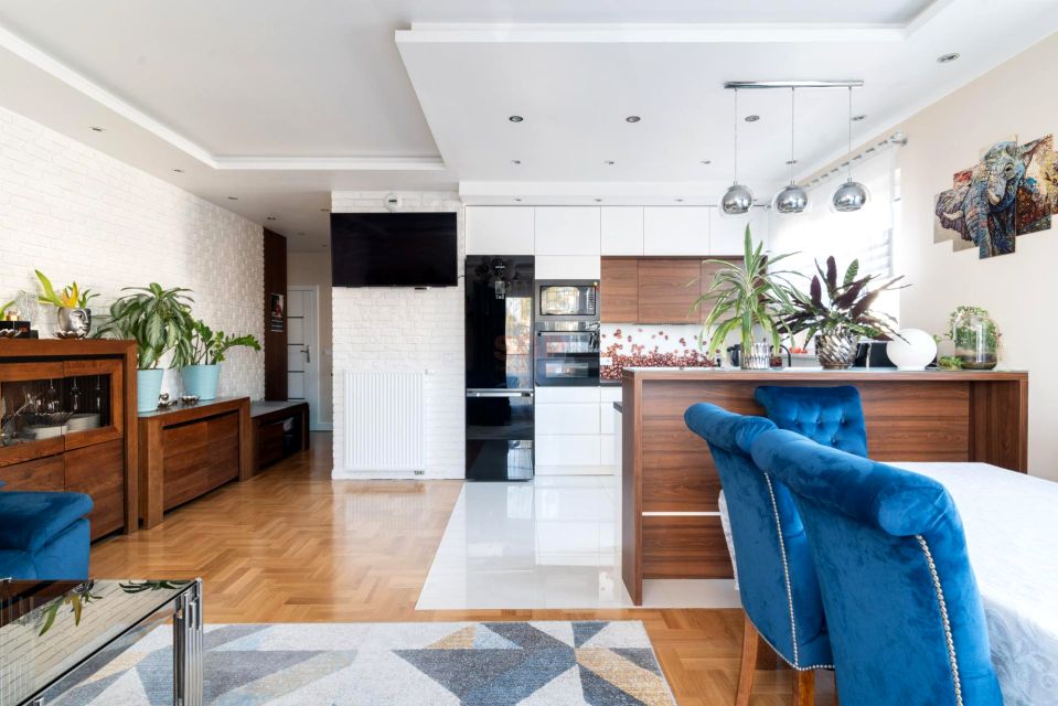 Mieszkanie blok mieszkalny sprzedaż