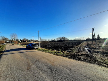 Działka siedliskowa Juchnowiec Dolny