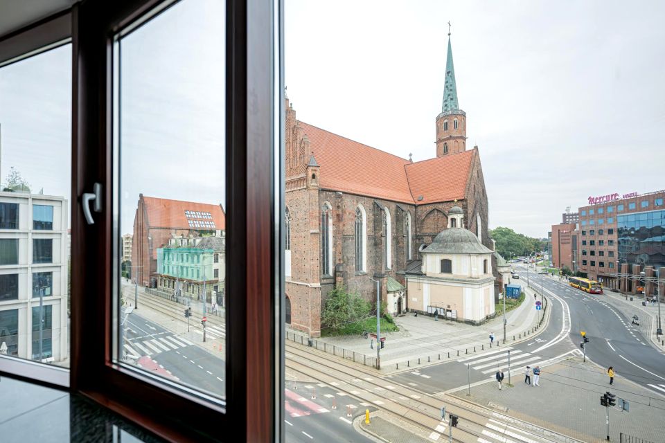 Mieszkanie Wrocław