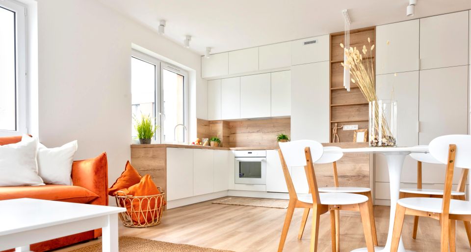 Mieszkanie blok mieszkalny Wrocław