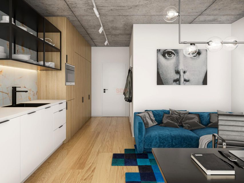 Mieszkanie blok mieszkalny sprzedaż