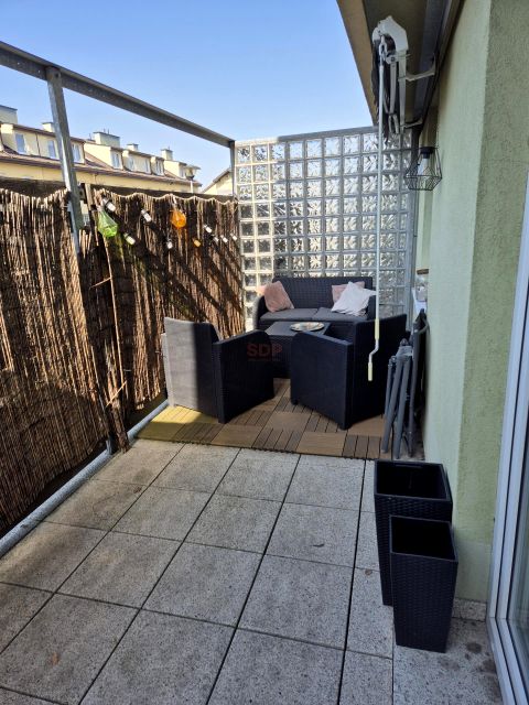 Mieszkanie blok mieszkalny Wrocław