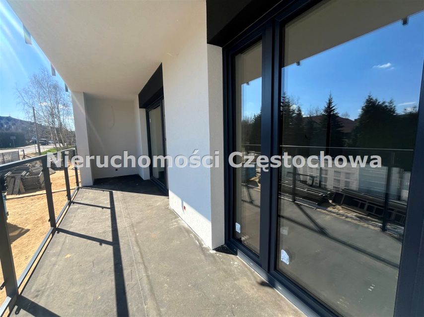 Mieszkanie Częstochowa