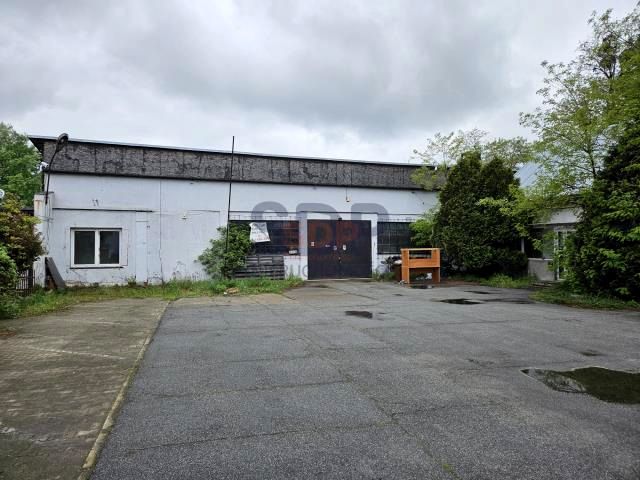 Budynek użytkowy Wrocław