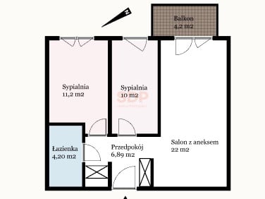 Mieszkanie blok mieszkalny sprzedaż