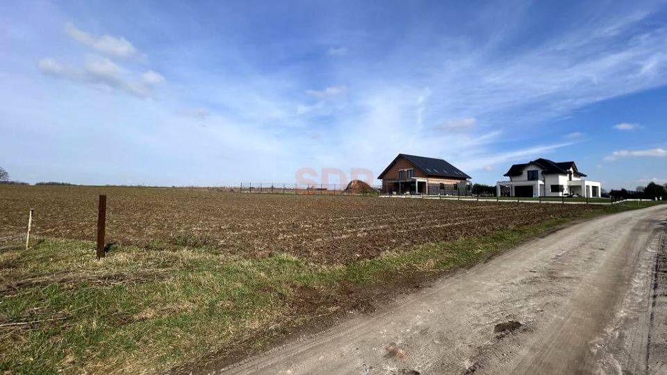 Działka Pierwoszów