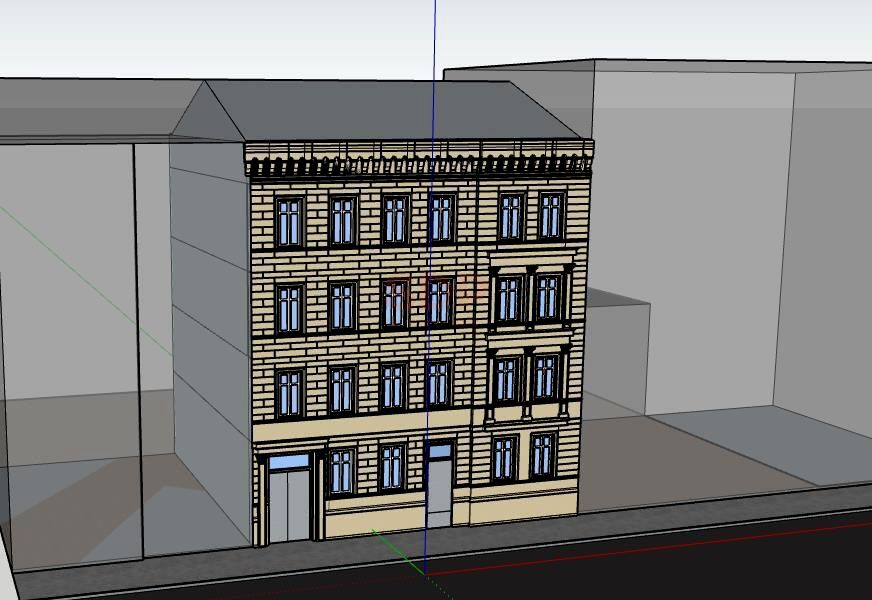 Budynek użytkowy Wrocław