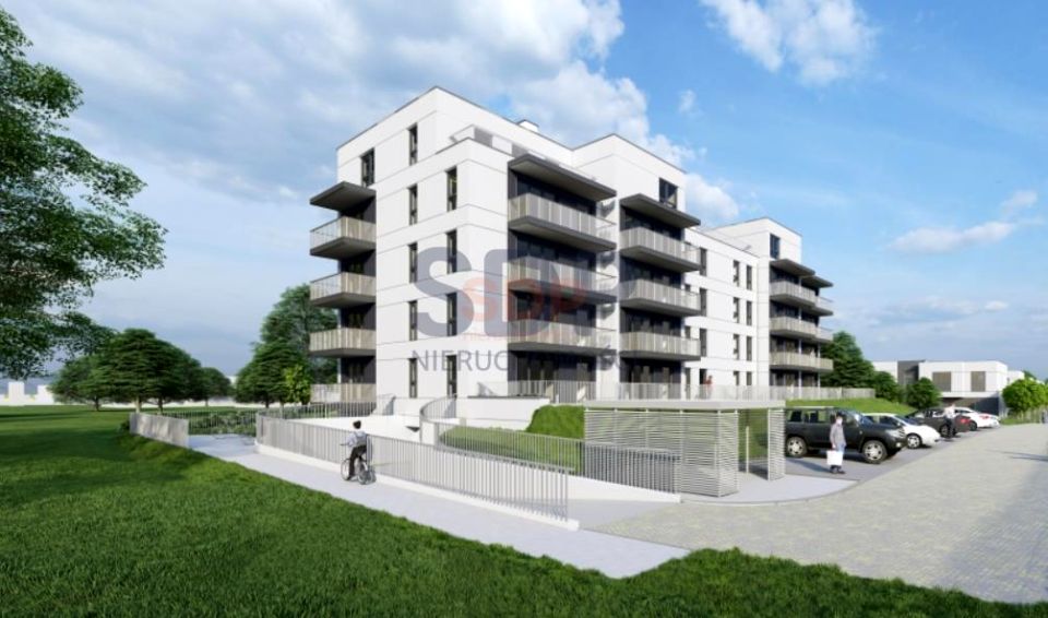 Mieszkanie apartamentowiec Wrocław