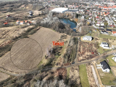 Działka Trzebnica