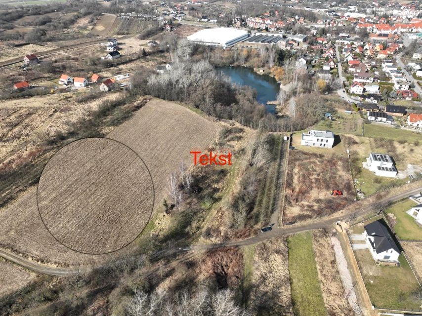 Działka Trzebnica