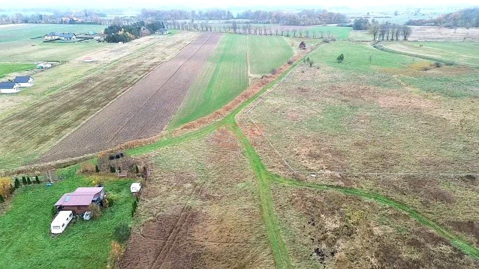 Działka Rusinowo