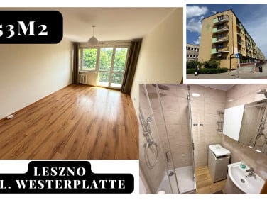 Mieszkanie Leszno