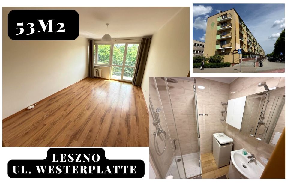 Mieszkanie Leszno
