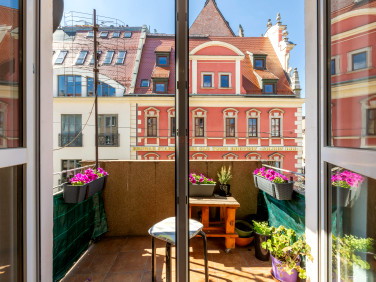 Mieszkanie Wrocław