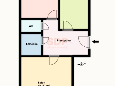 Mieszkanie Wrocław