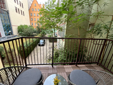 Mieszkanie Wrocław