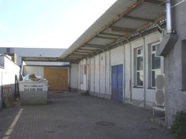 Budynek użytkowy Wrocław