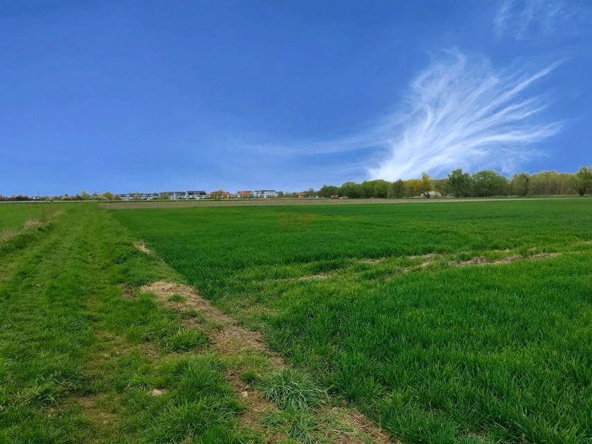 Działka Siechnice