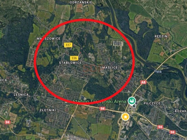 Działka budowlana Wrocław sprzedam