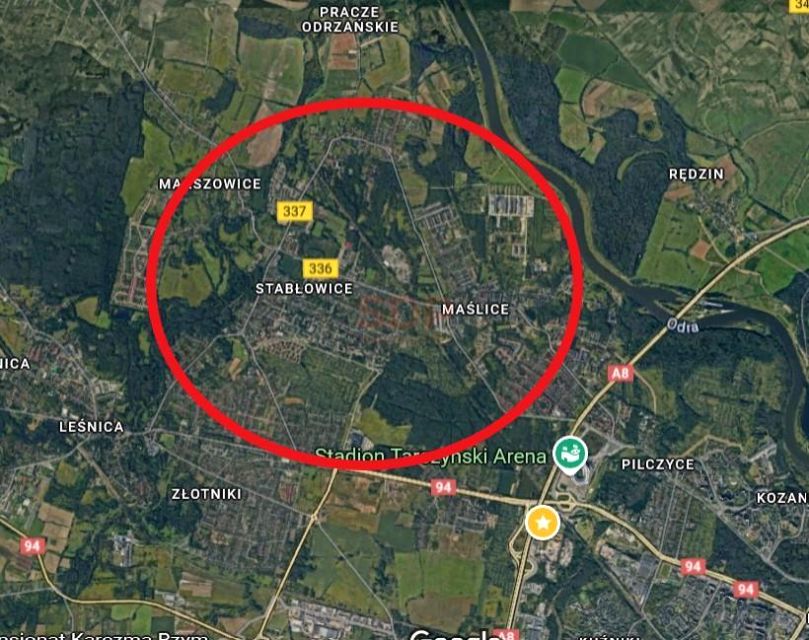 Działka budowlana Wrocław sprzedam