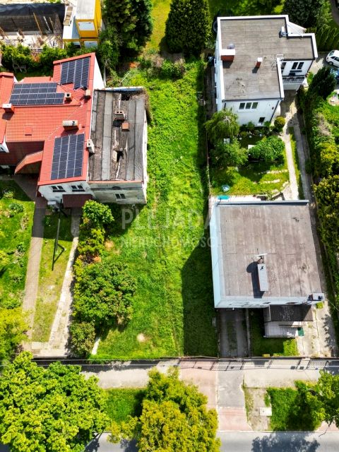 Działka budowlana Warszawa sprzedam