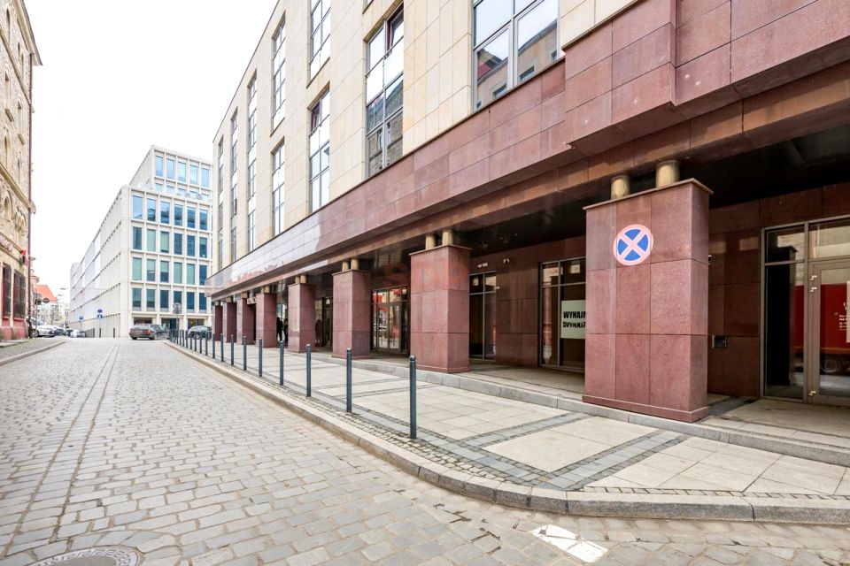 Lokal Wrocław wynajem