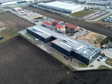 Budynek użytkowy Domasław