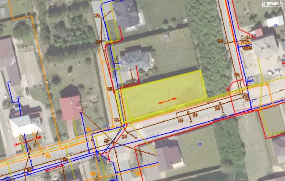 Działka budowlana Bełżyce