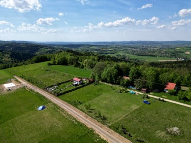 Działka budowlana Polichty