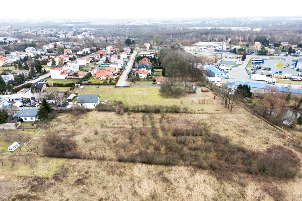 Działka budowlana Radom