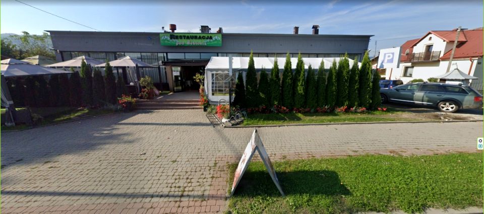 Lokal Łącko