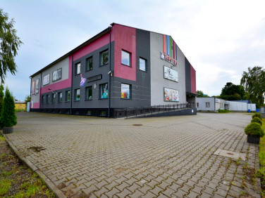 Budynek użytkowy Lublin