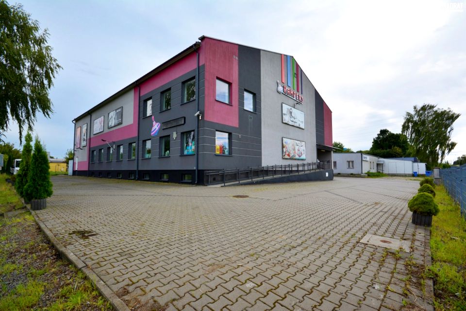 Budynek użytkowy Lublin