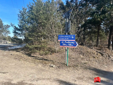 Działka leśna Warszawa
