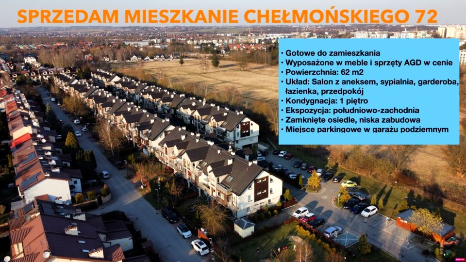 Mieszkanie Kraków