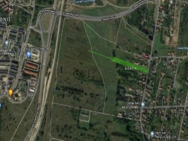 Działka budowlana Radom