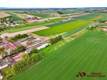 Działka PIECHANIN