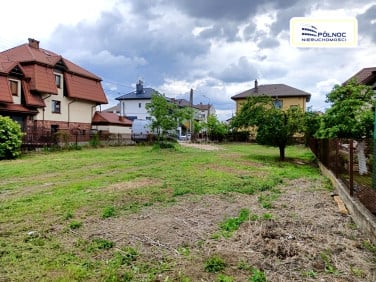 Działka budowlana Łapy
