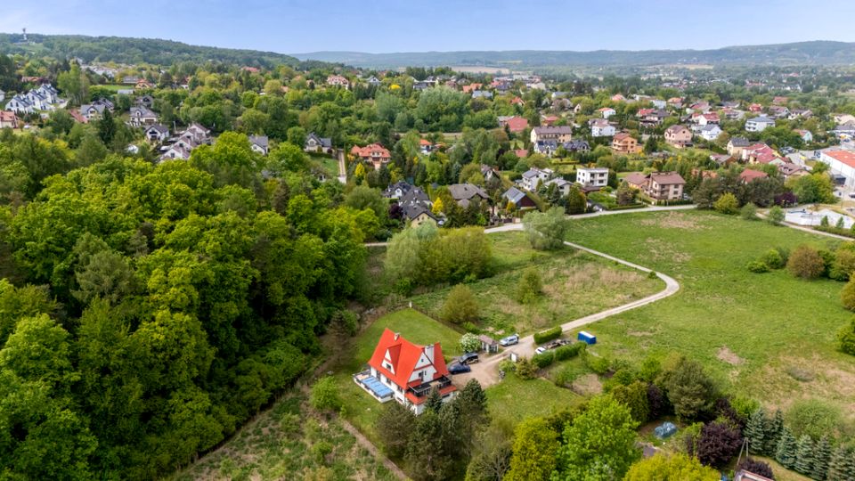 Dom wolnostojący sprzedaż