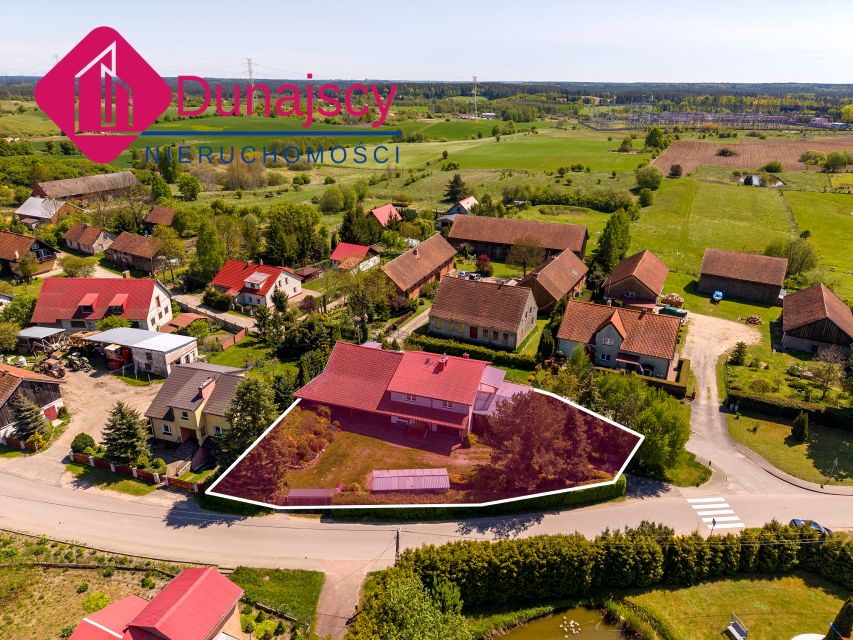 Budynek użytkowy Mątki