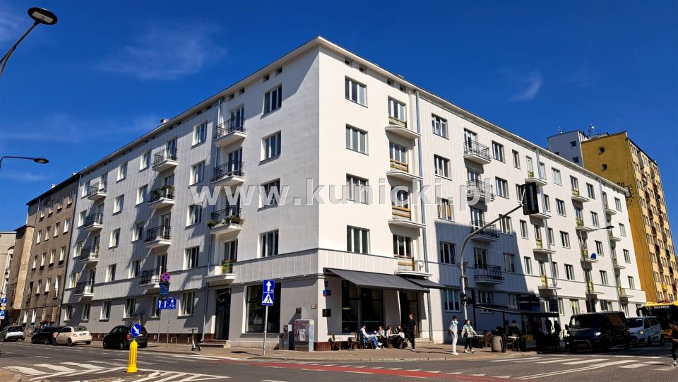 Mieszkanie Warszawa
