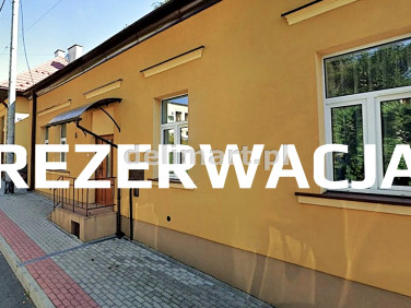 Dom wolnostojący sprzedaż