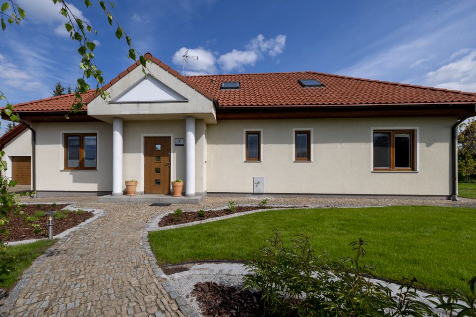 Dom Miękinia