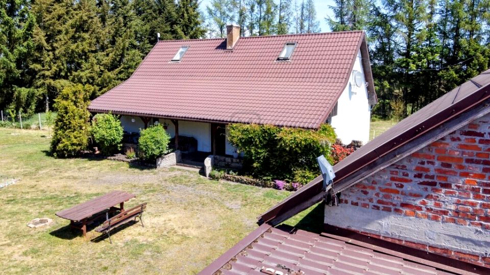 Dom Łąków