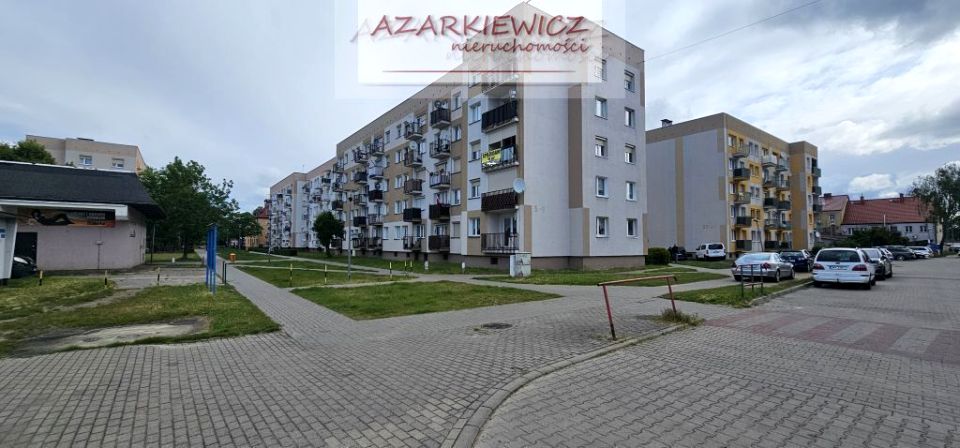 Mieszkanie Dębno